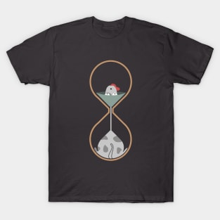 dog hourglass T-Shirt